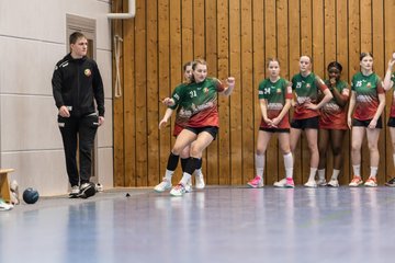Bild 11 - wAJ SG Kremperheide/Muensterdorf - TuRa Meldorf : Ergebnis: 35:31